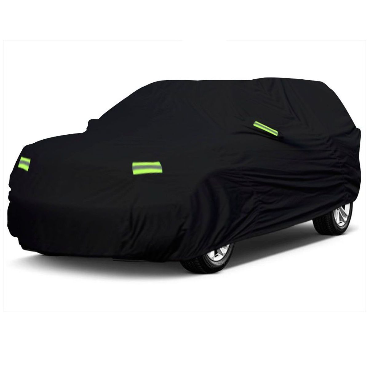 TECGO - Cobertor Funda Para Auto Ford Explorer Negro