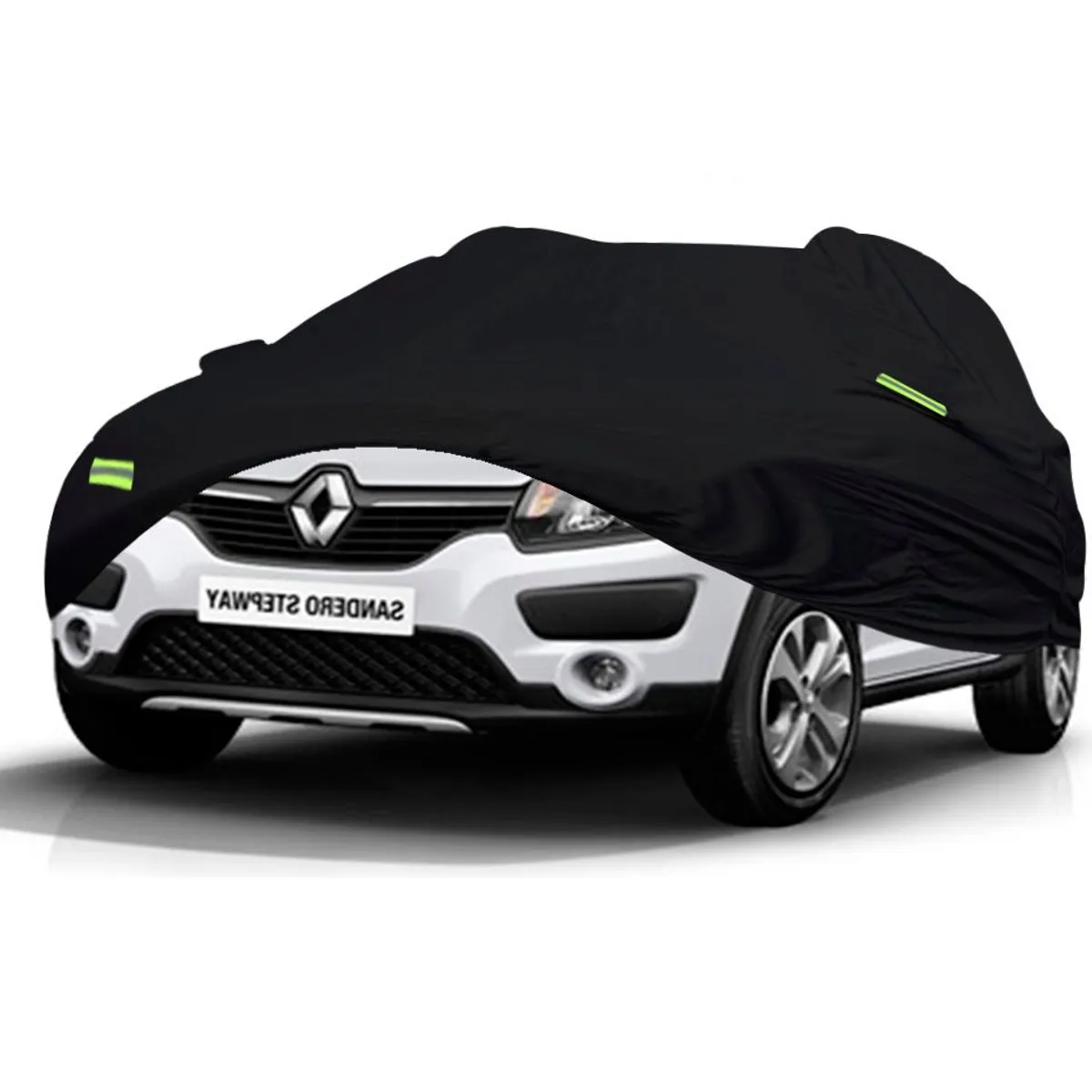 TECGO - Cobertor Renault Stepway Negro