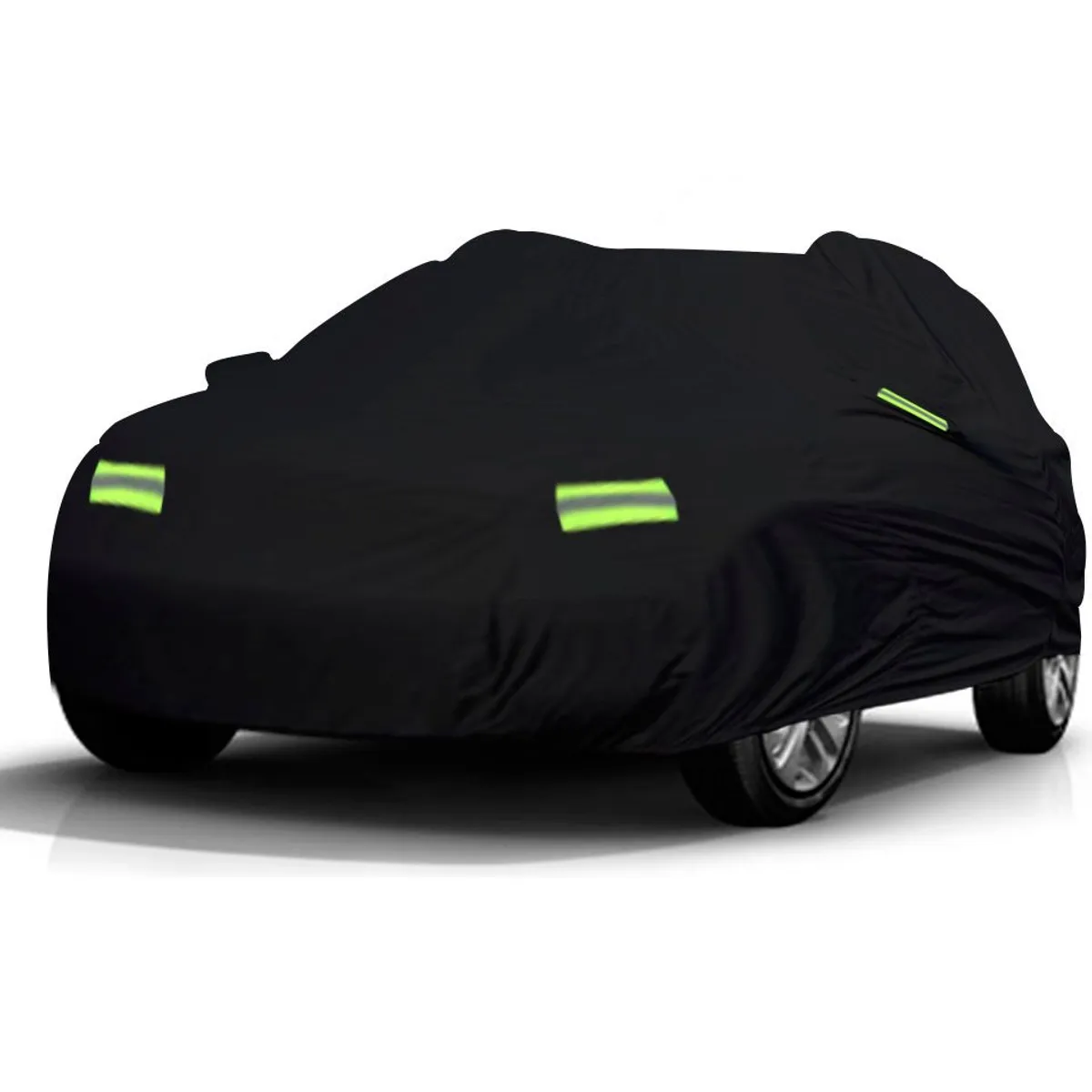 TECGO - Cobertor Renault Stepway Negro