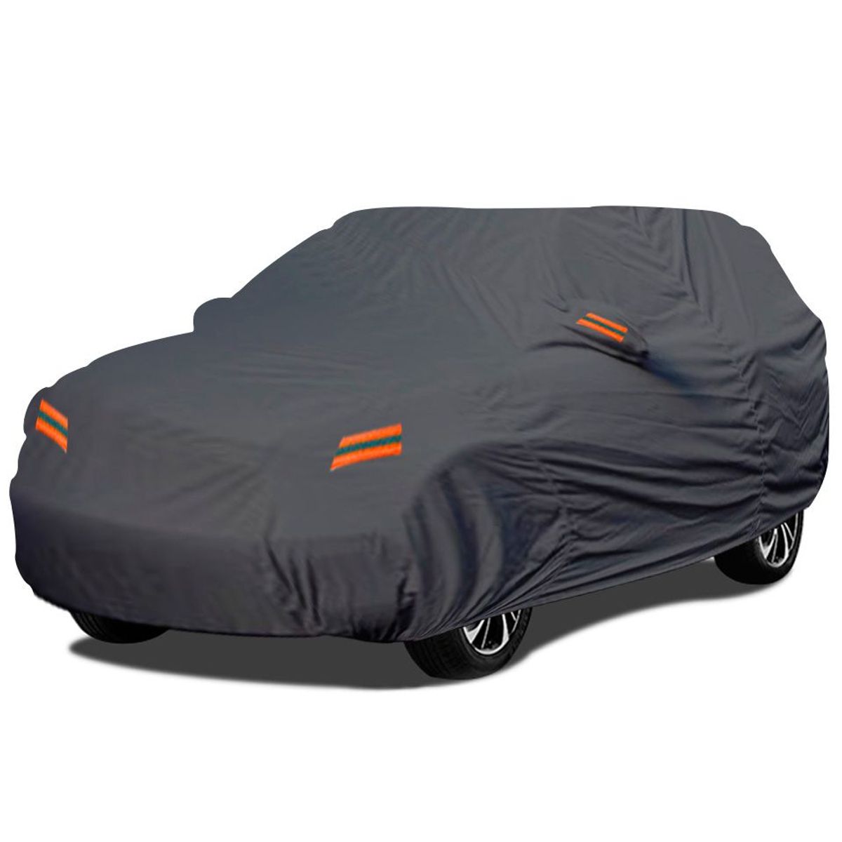 TECGO - Cobertor Funda Para Auto DFSK Glori 560 Gris