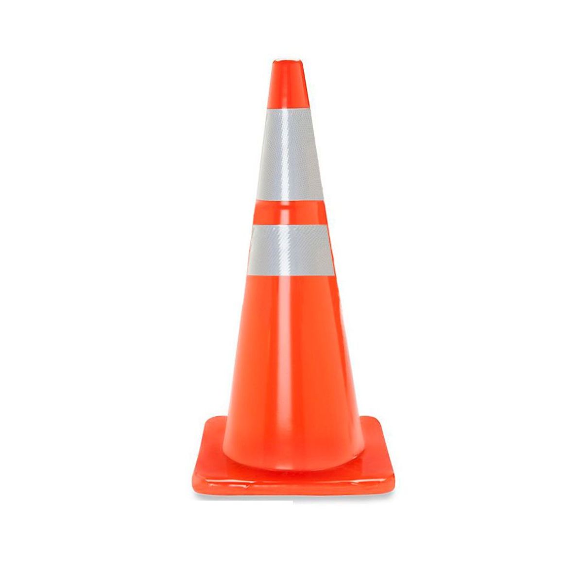 TECGO - Cono Vial de Emergencia 70cm