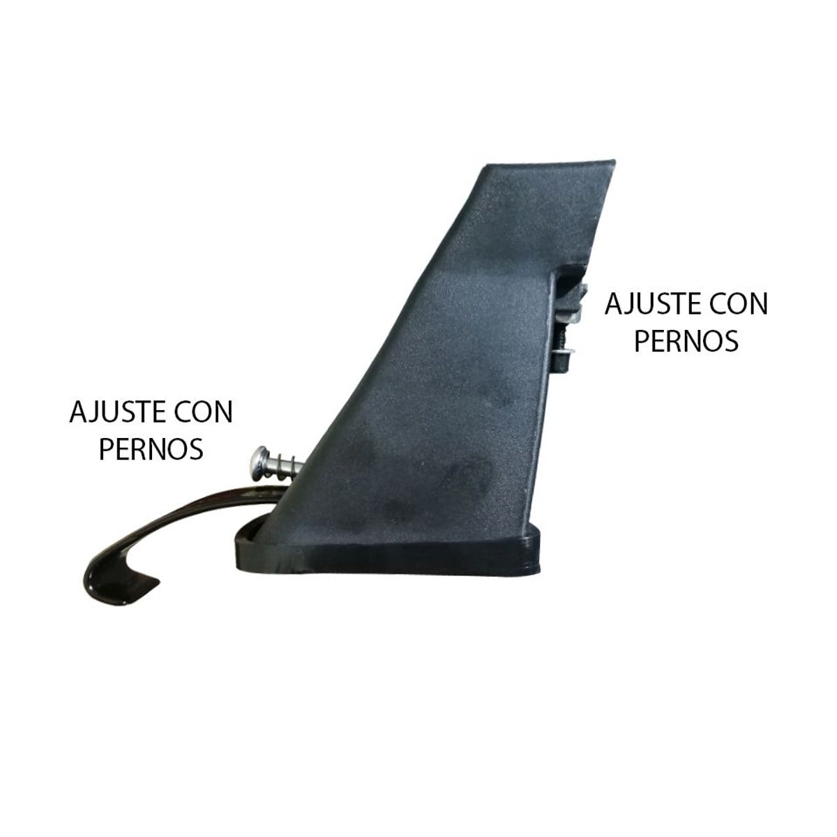 TECGO - Barra de Techo para Auto Modelo 308