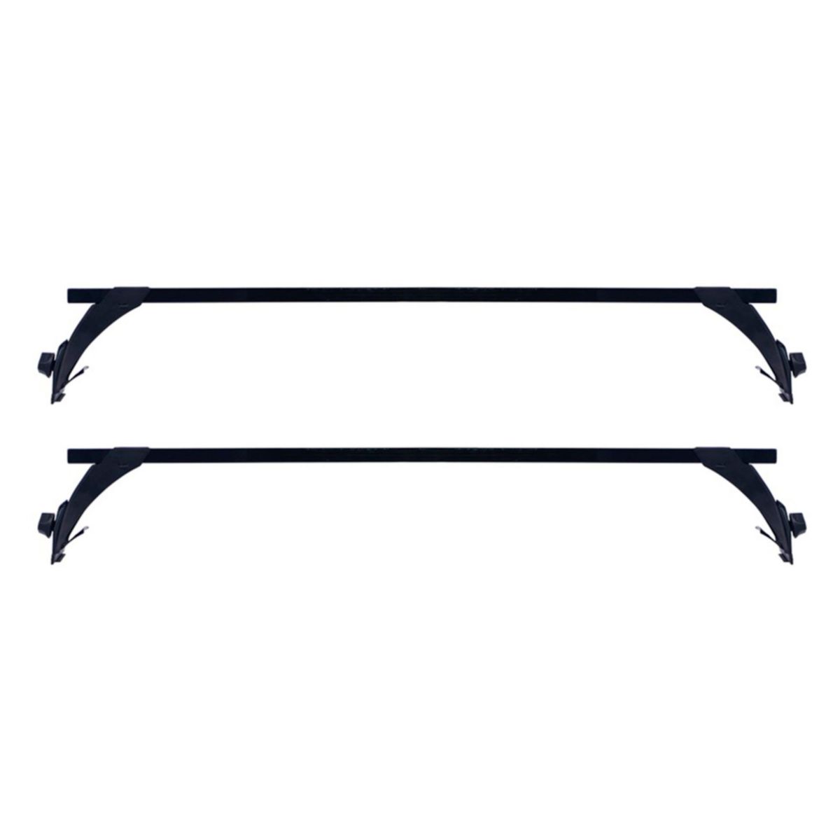 TECGO - Barra de Techo para Auto Modelo 309