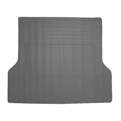 Piso de Maletera Gris