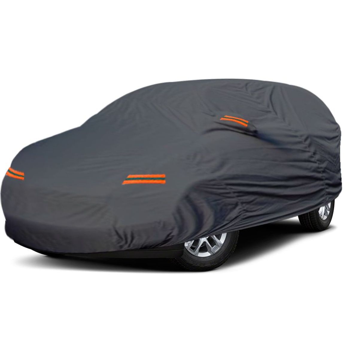 TECGO - Cobertor Chevrolet Traverse Gris