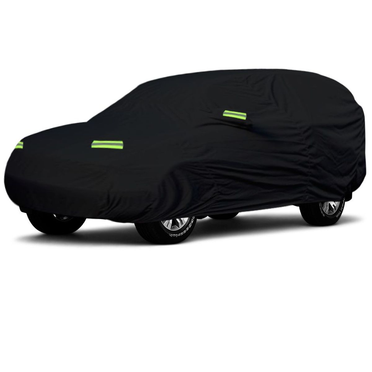 TECGO - Cobertor Funda Para Auto Nissan Pathfinder Negro