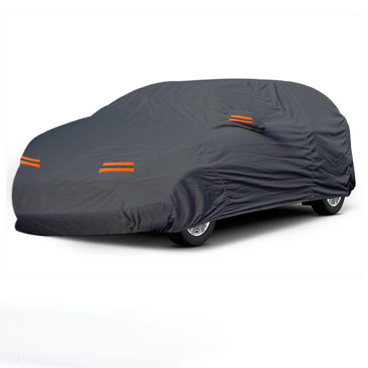 TECGO - Cobertor Toyota Yaris Hatchback Gris