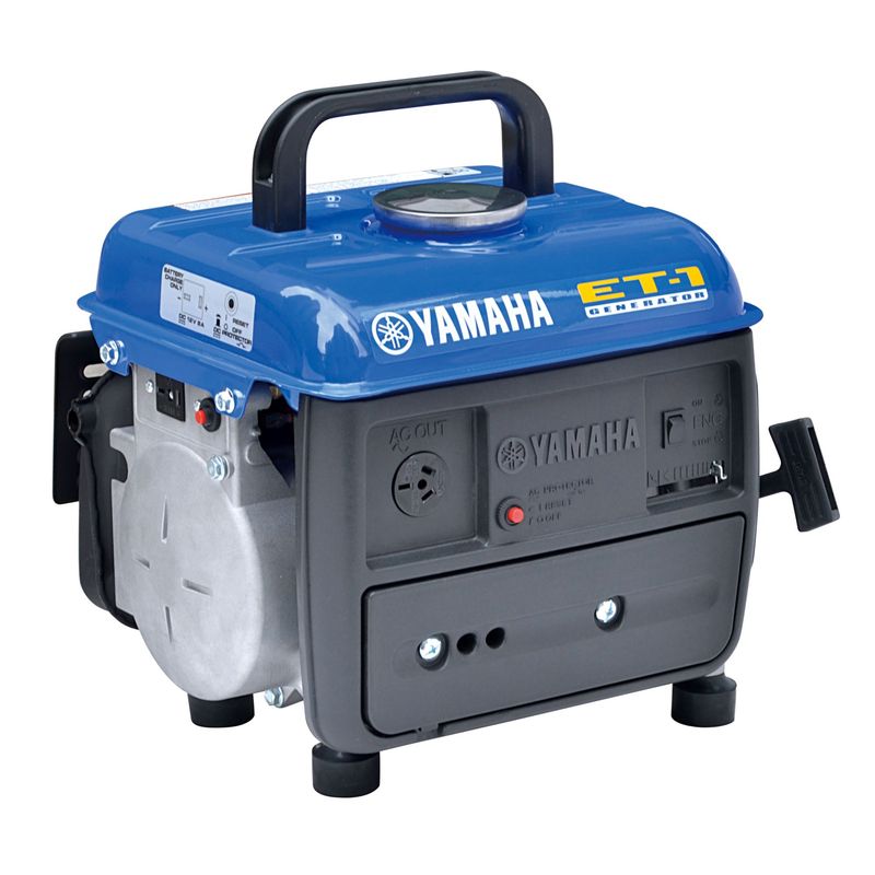 YAMAHA - Generador a Gasolina 4T 2600W EF2600D Yamaha