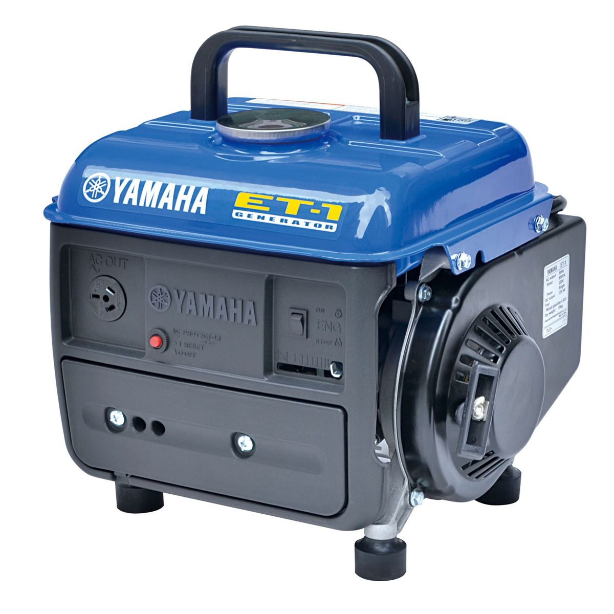 YAMAHA - Generador a Gasolina 4T 2600W EF2600D Yamaha