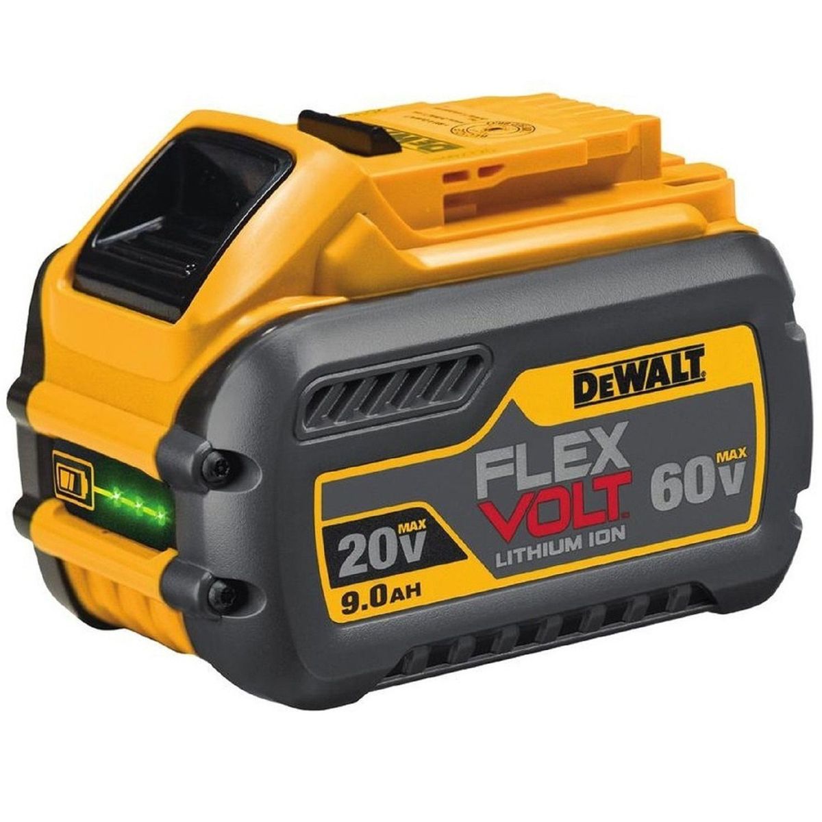 DEWALT - Bateria 9.0Ah 20V/60V FLEXVOLT DCB609 Dewalt