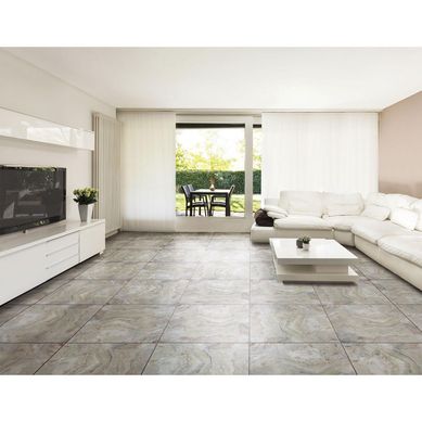 Ceramica Gris Marmol 60x60cm 1.8m2