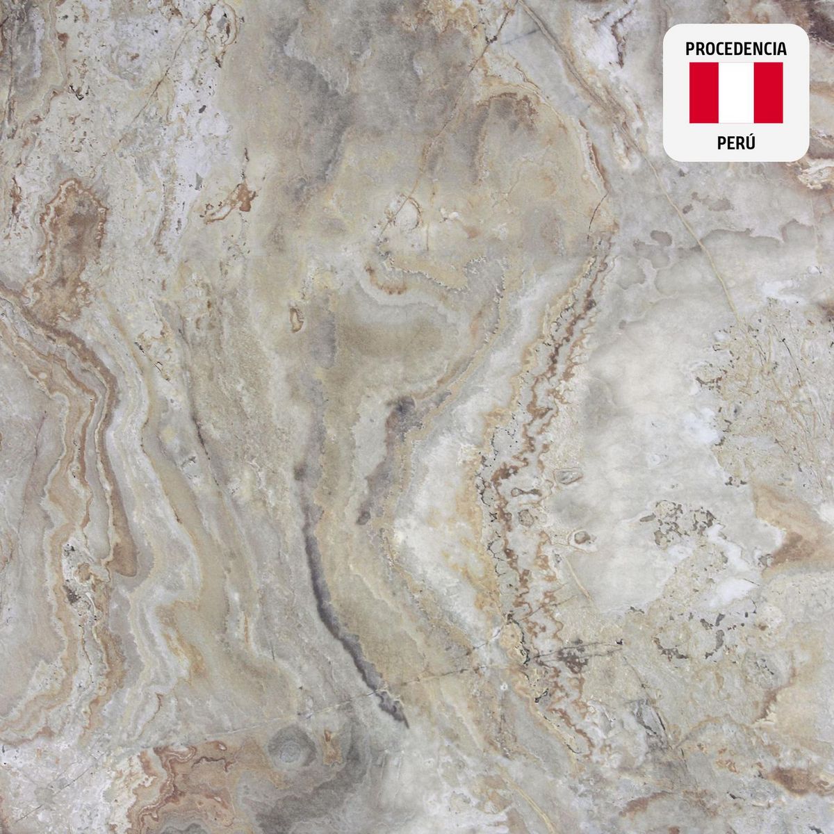 CELIMA - Ceramica Gris Marmol 60x60cm 1.8m2