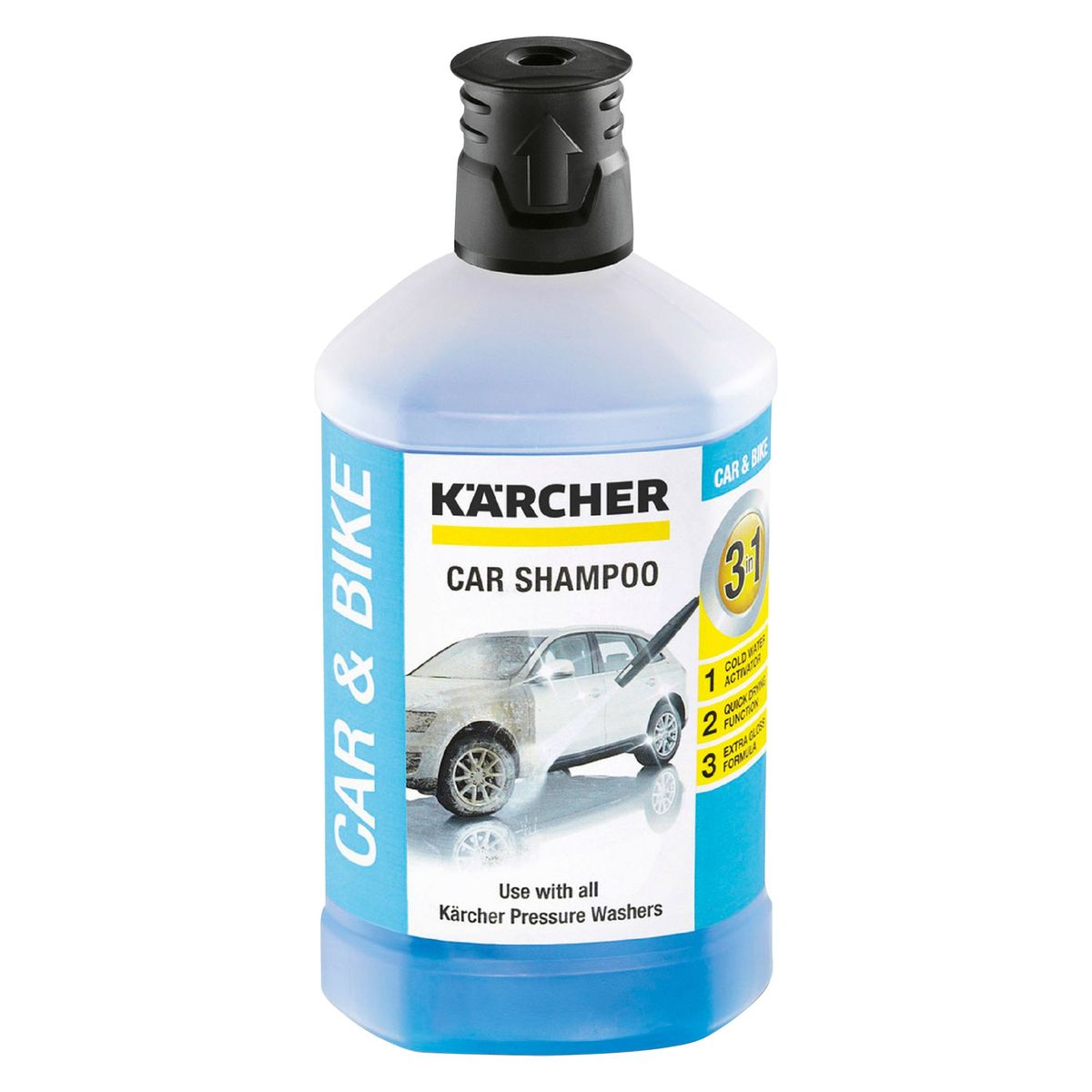 KARCHER - Shampoo para Autos Kaercher