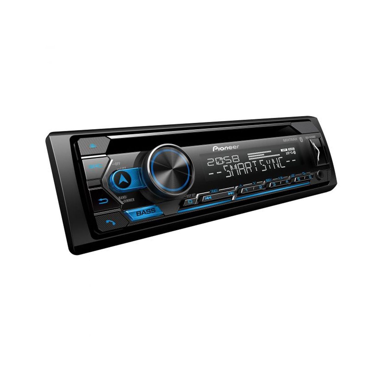 PIONEER - Autoradio Pioneer Bluetooth DEH-S4250BT