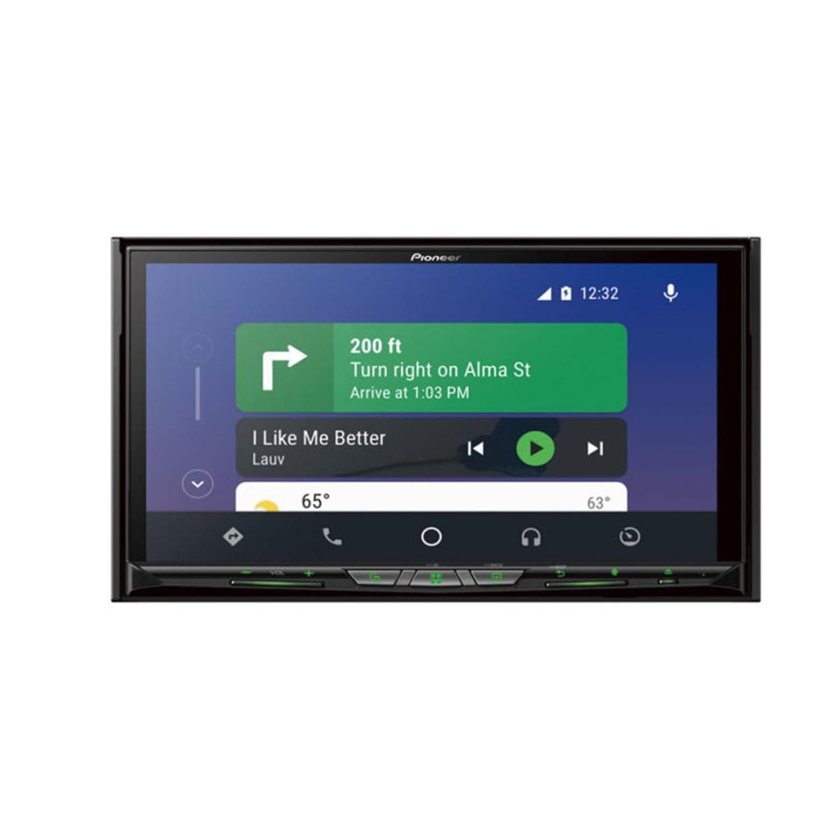 PIONEER - Pioneer Avh - Z9250bt Cp/Aa/7p