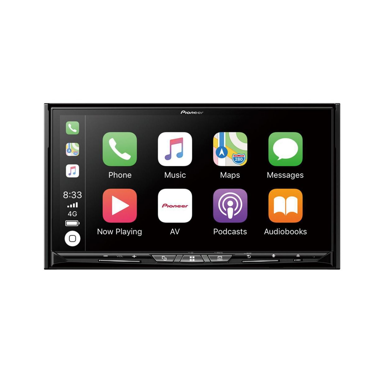 PIONEER - Pioneer Avh - Z9250bt Cp/Aa/7p