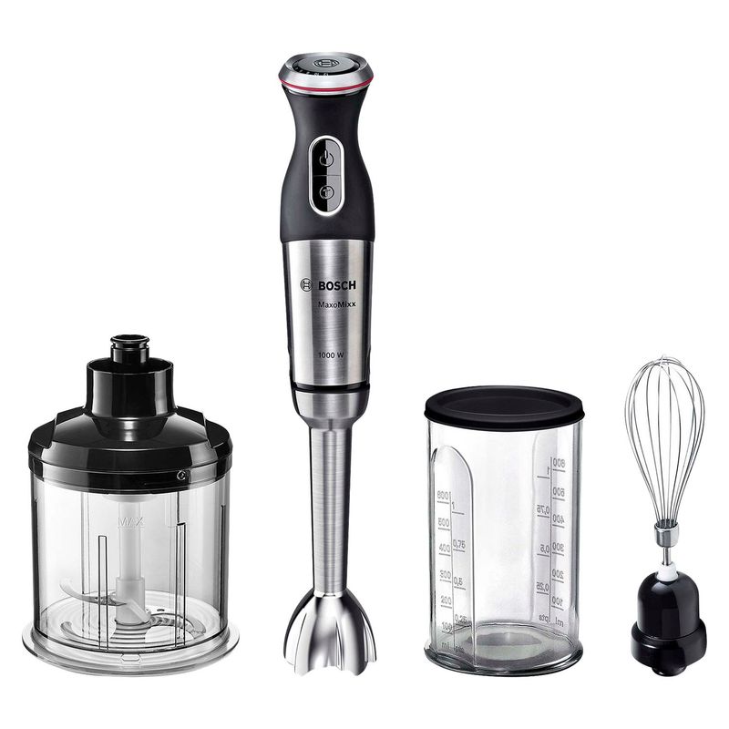 BOSCH - Batidora de Inmersión 1000W MS8CM6160
