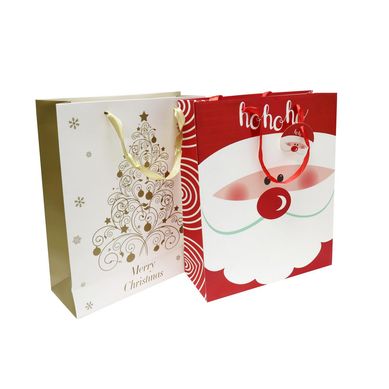 Bolsa Regalo Navidad Grande Surtido