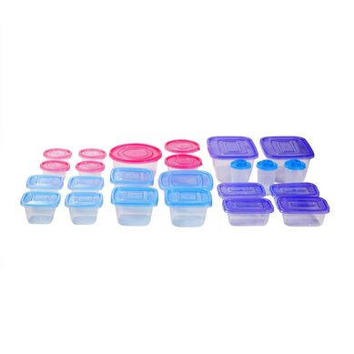 Set Tapers 48 Piezas