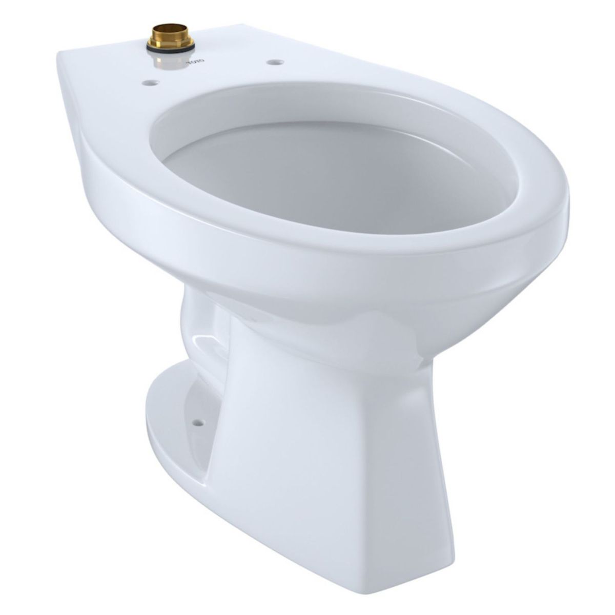 TOTO - Inodoro Comercial TOTO Elongado Blanco