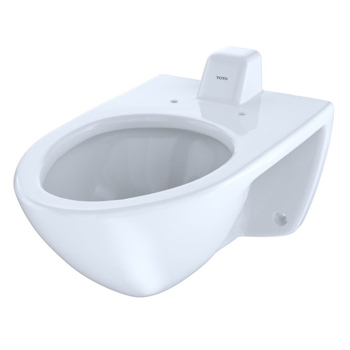 TOTO - Inodoro Suspendido TOTO Entrada Posterior Blanco