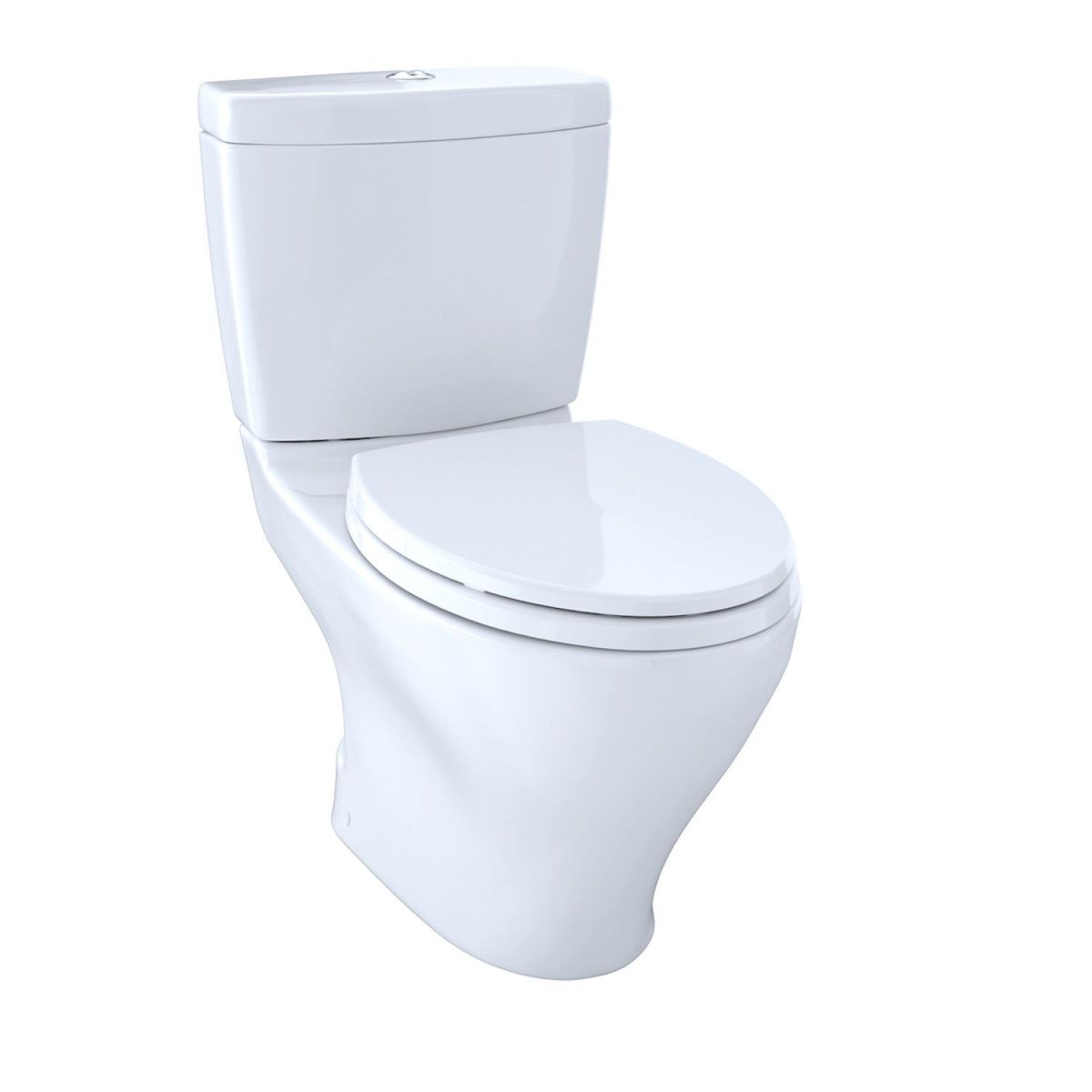 TOTO - Inodoro TOTO Dos Piezas Aquia IV Blanco