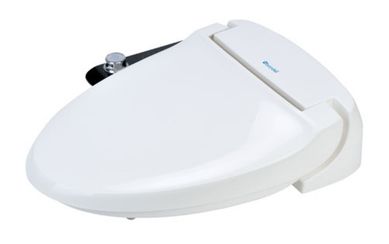 Asiento Tapa Inodoro Ecowash Elongado Blanco