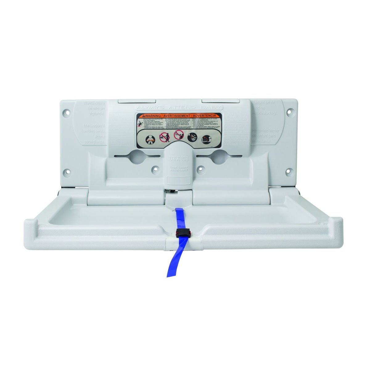 BRADLEY - Cambiador de Bebé