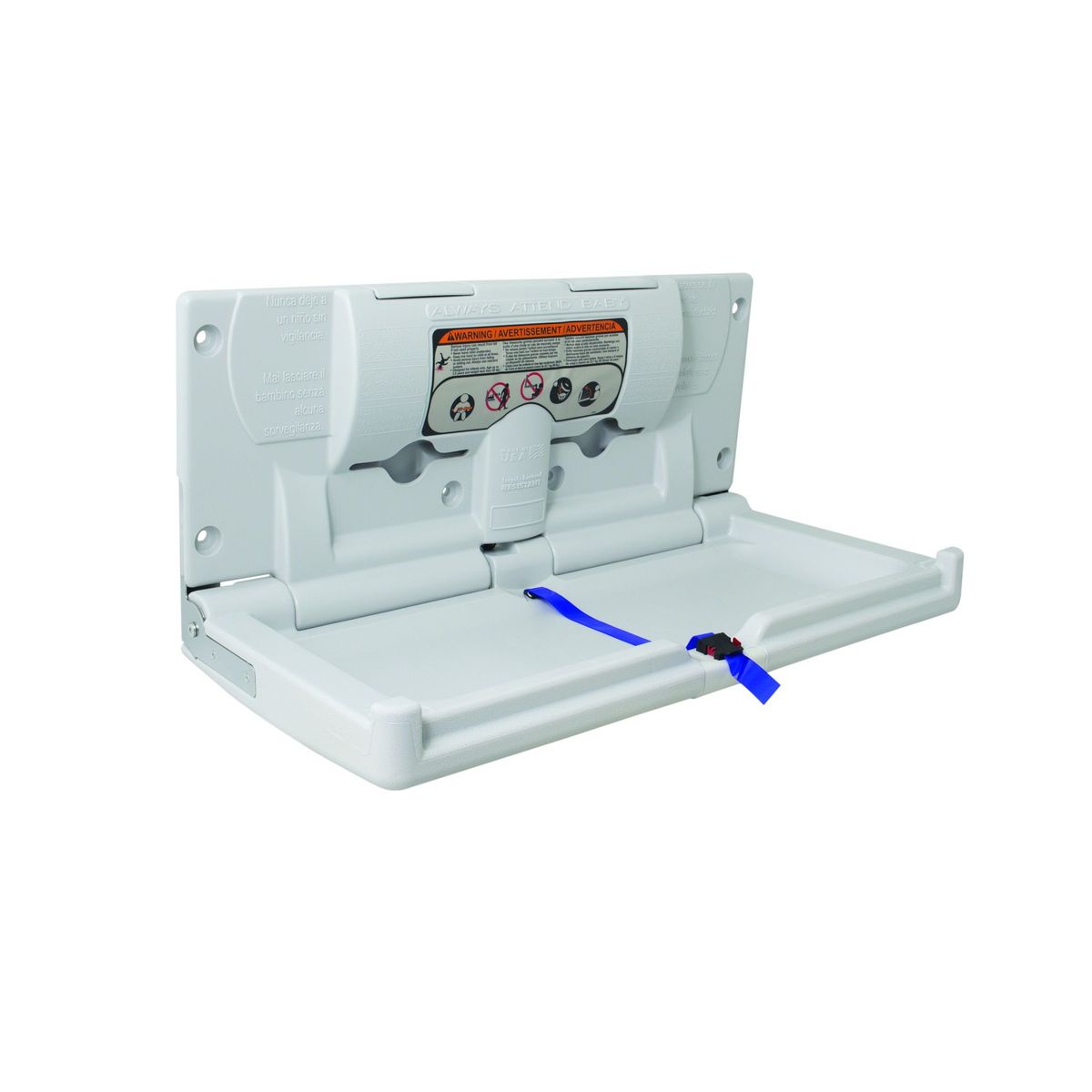 BRADLEY - Cambiador de Bebé