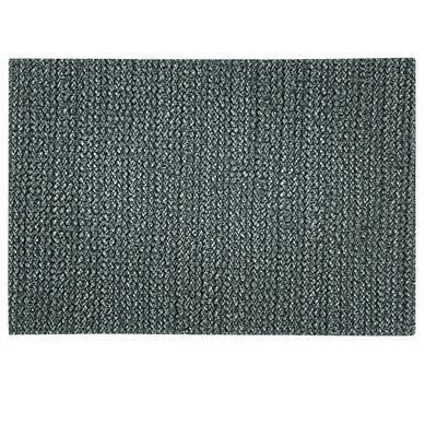 Individual PVC/Cuero Verde 30x43cm