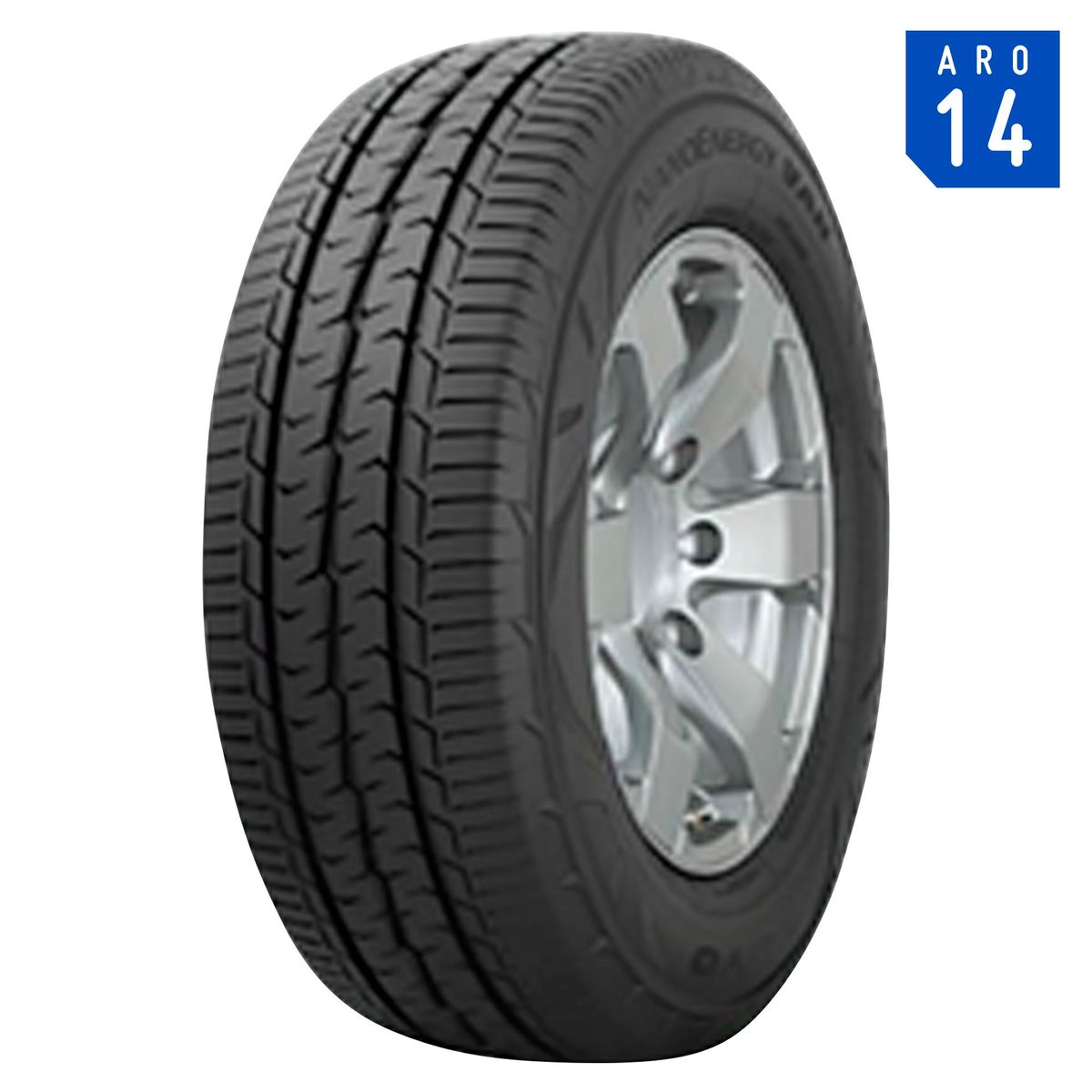 TOYO TIRES - Llanta Toyo 185R14C 102/100S