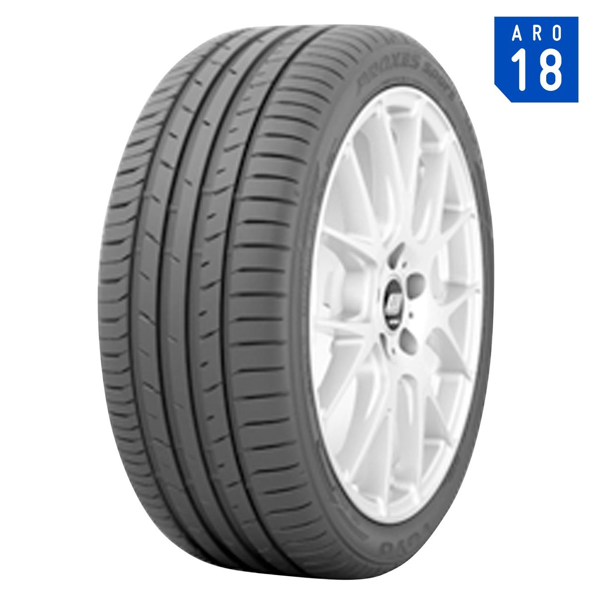 TOYO TIRES - Llanta Toyo 215/45R18 89W