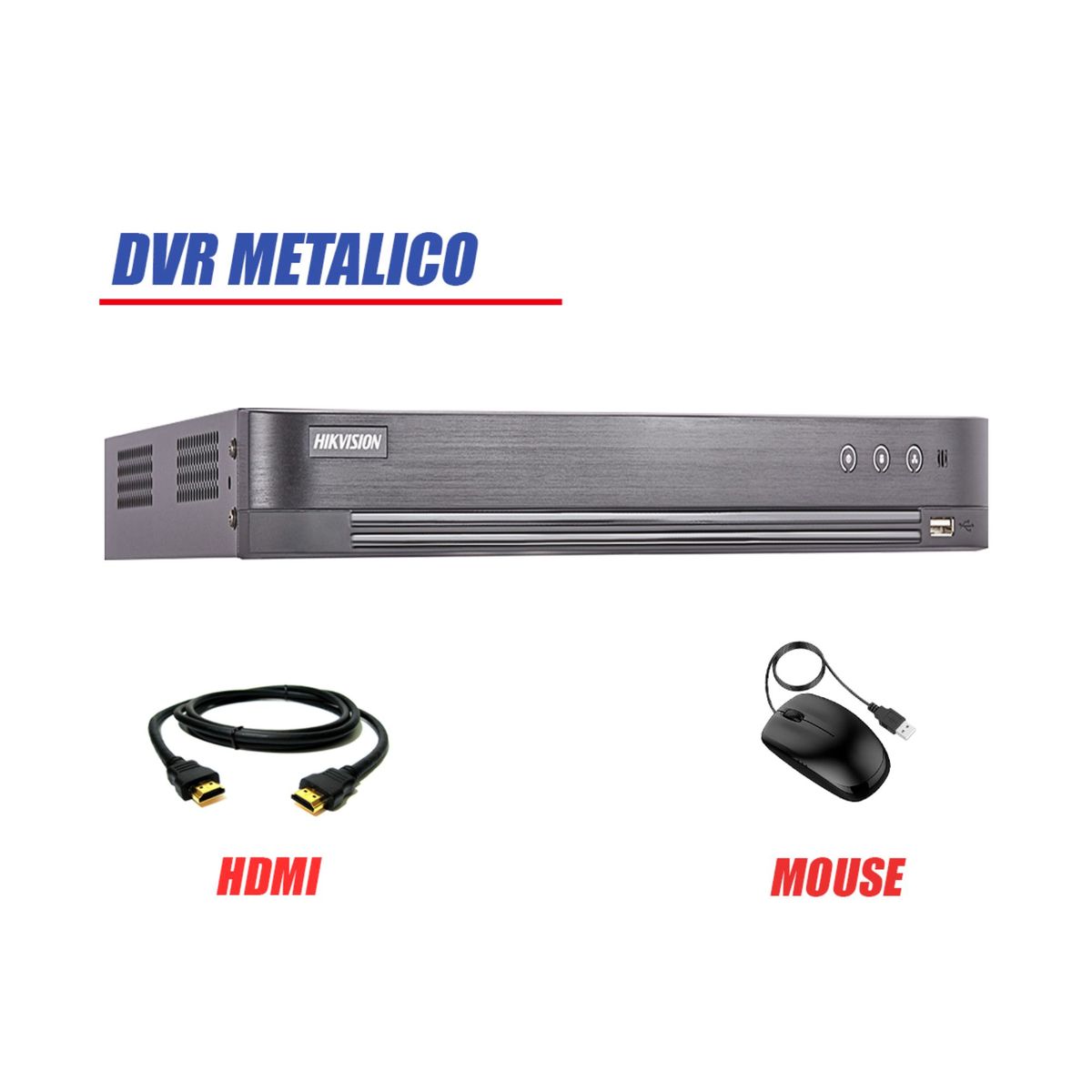 Kit 16 Cámaras de Seguridad Full HD 1080P | 6 Camaras Con Audio Incorporado, marca Hikvision - Foto 2
