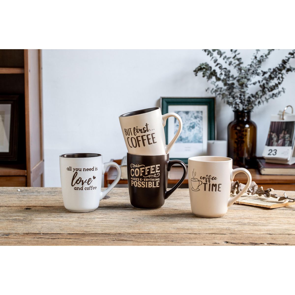 CASA BONITA - Tazón Diseño Palabras