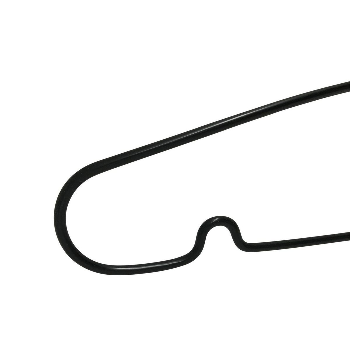 JUST HOME COLLECTION - Set 10 Colgadores de Ropa Ovalados Surtidos