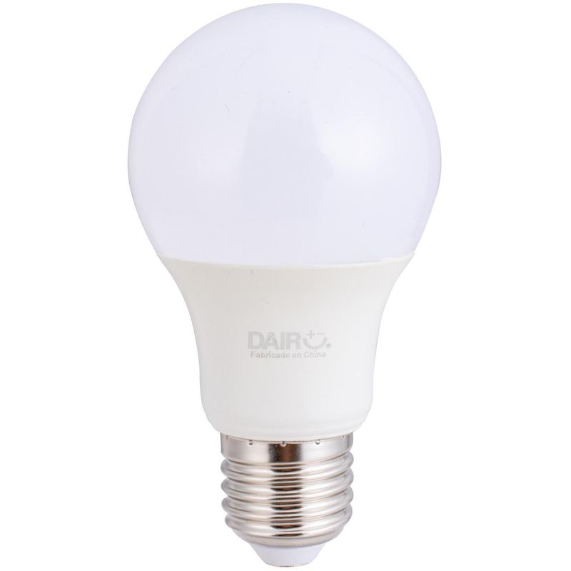 DAIRU - Pack x4 Focos LED E27 10W Luz Fría