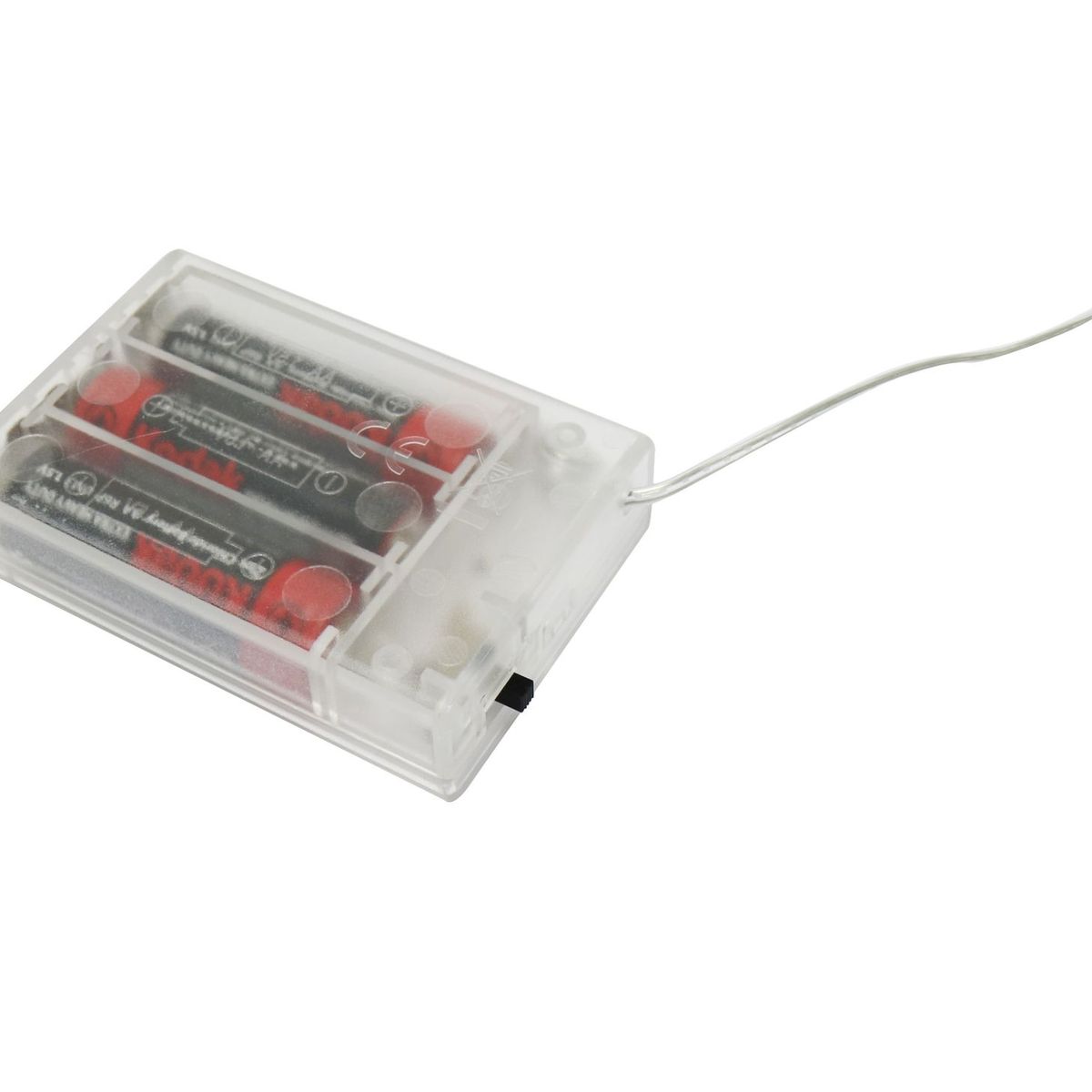 JUST HOME COLLECTION - Guirnalda LED Starry Wire Light Multicolor 10m