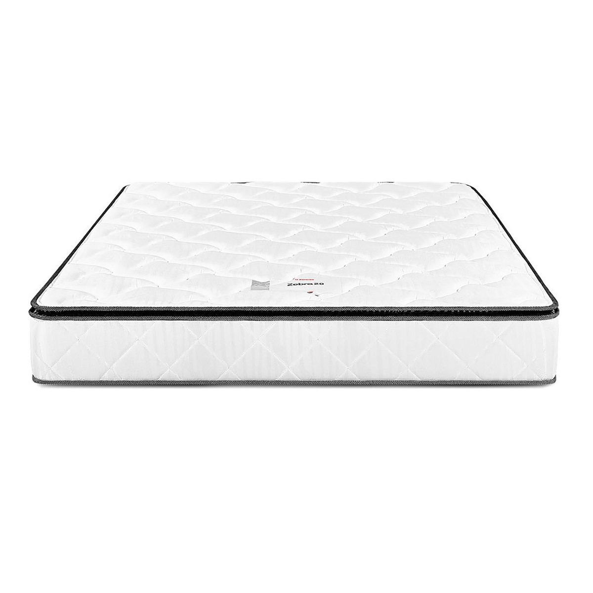 PARAISO - Colchón Paraíso Zebra 20 1.5x8 1.5 Plazas