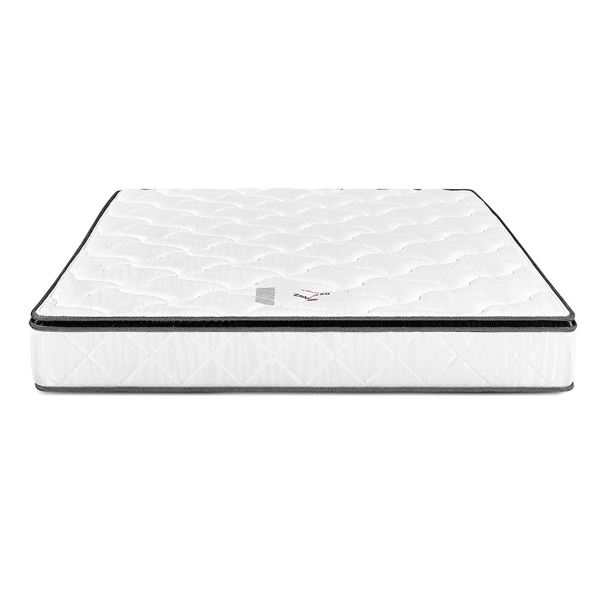 PARAISO - Colchón Paraíso Zebra 20 2.0x7 2 Plazas