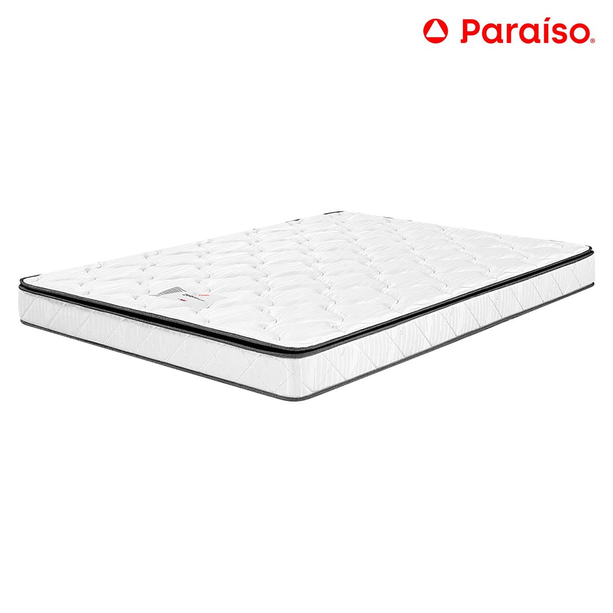 PARAISO - Colchón Paraíso Zebra 20 2.0x6 2 Plazas