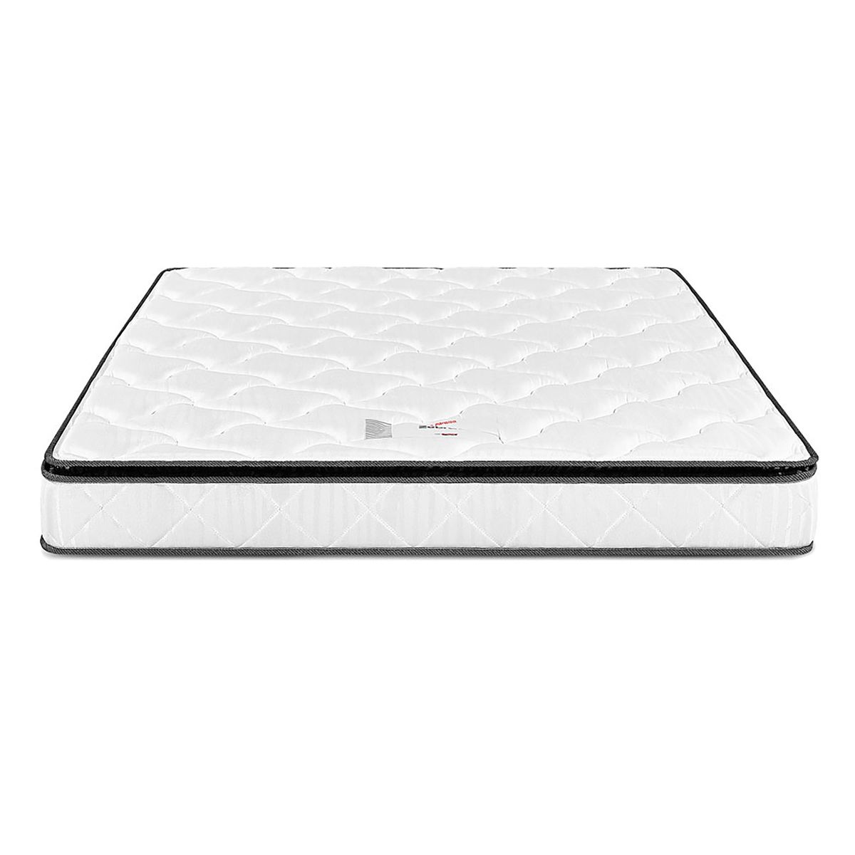 PARAISO - Colchón Paraíso Zebra 20 2.0x6 2 Plazas