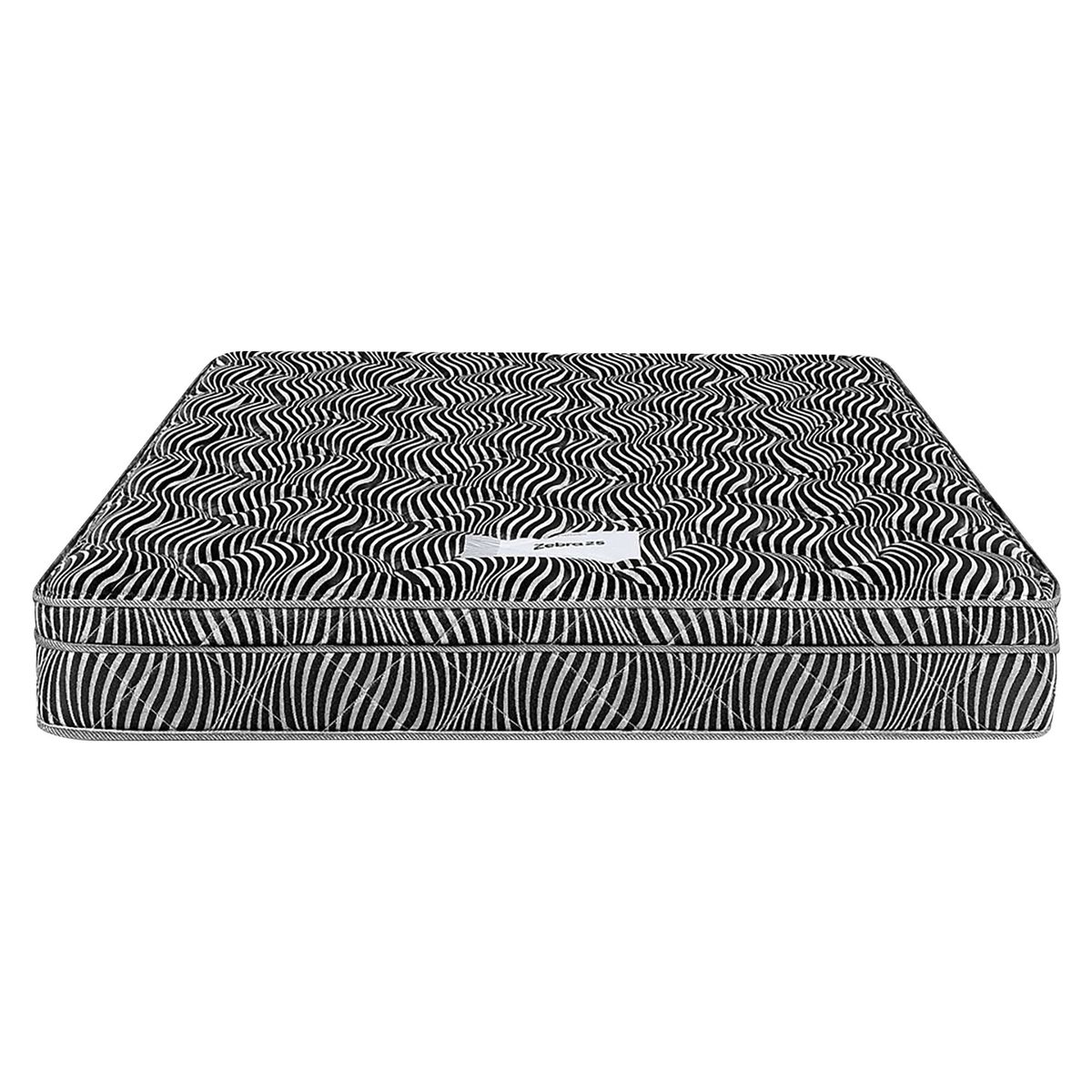 PARAISO - Colchón Paraíso Zebra 25 1.5x7 1.5 Plazas