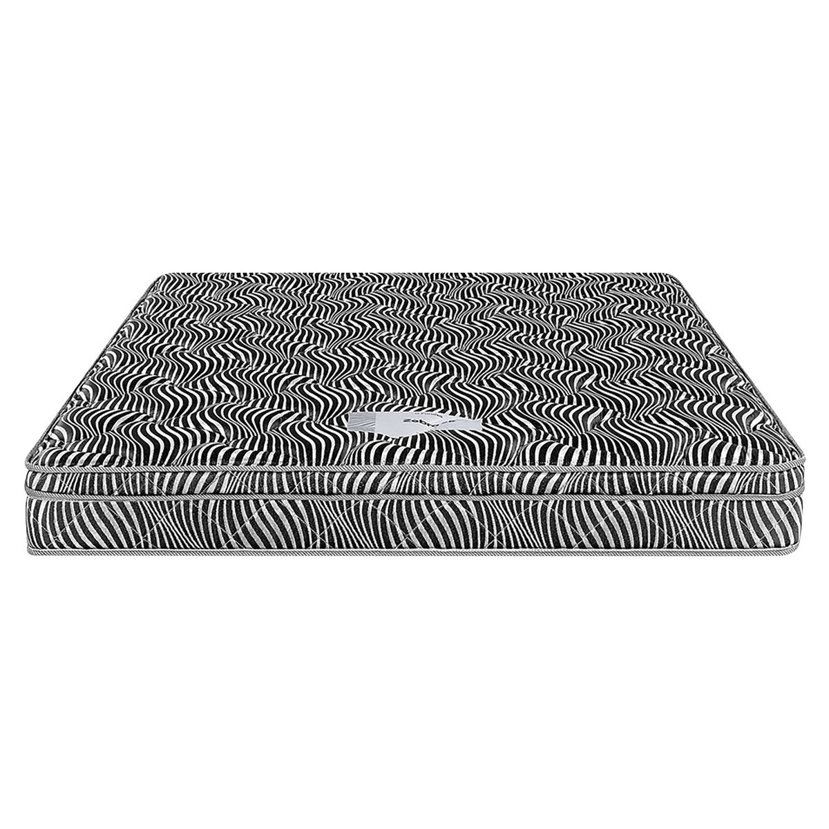 PARAISO - Colchón Paraíso Zebra 25 2.0x7 1.5 Plazas