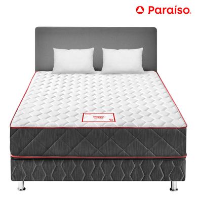 Dormitorio Paraso Nappy 2 Plazas