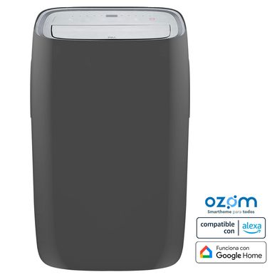 Aire Acondicionado Porttil Smart 15000 BTU Fro Caliente
