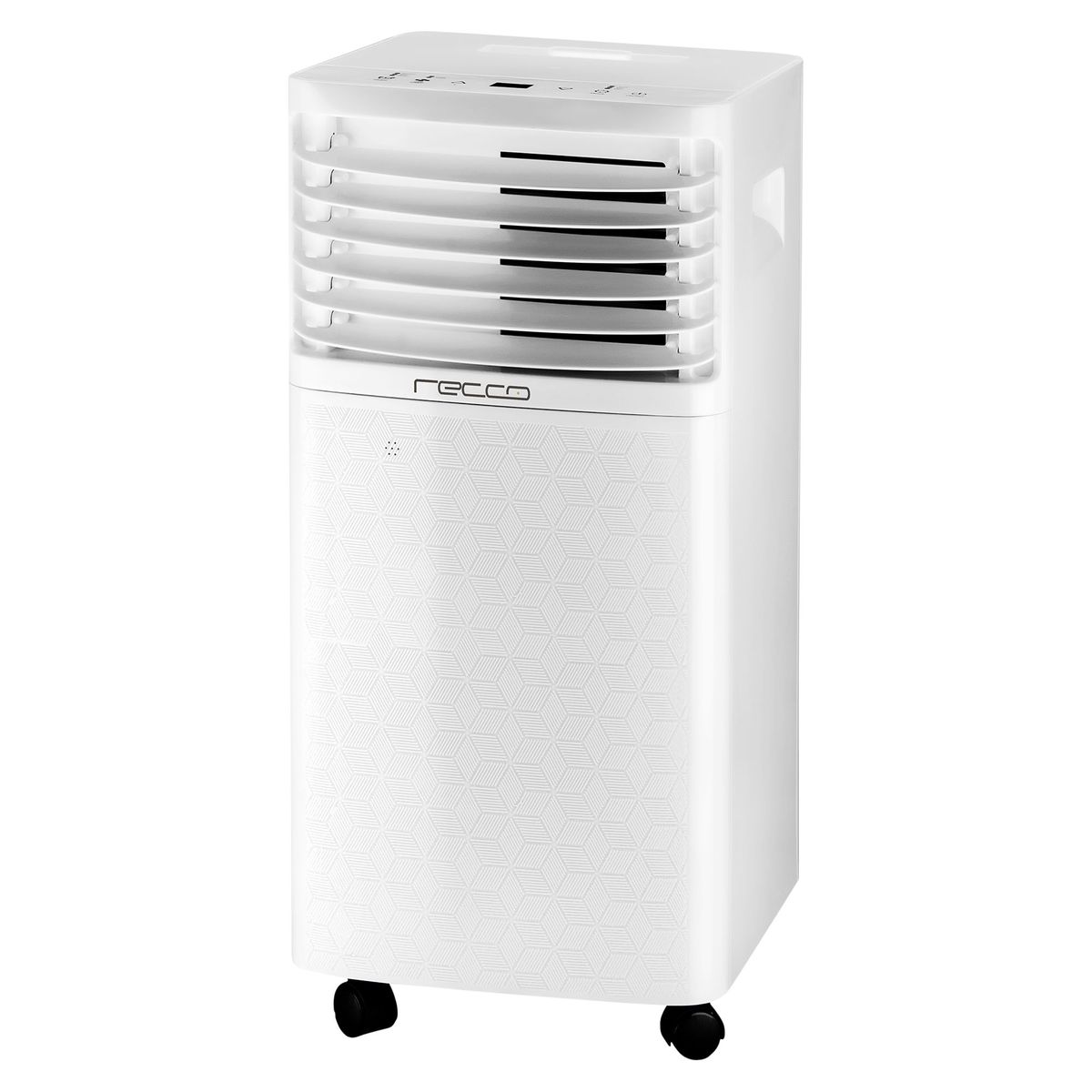 RECCO - Aire Acondicionado Portátil 9000BTU TAC-09CPA/RS Blanco Recco