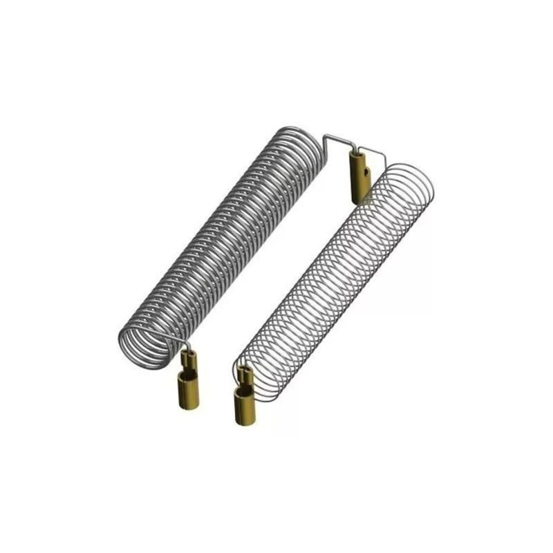 GENERICO - Resistencia Ducha Eléctrica Bryant Ideale 6.8kW