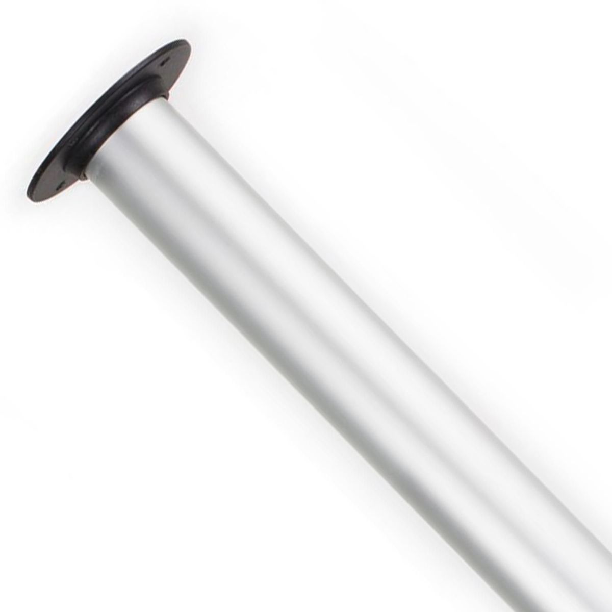 FIXSER - Patas para Muebles Redonda 60x81000 mm