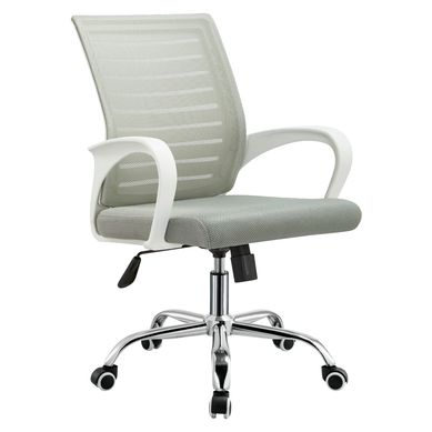 Silla de oficina ejecutiva RTA-UT5H Gris