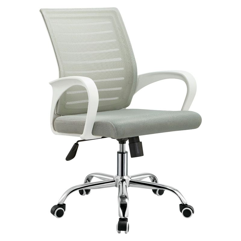 VENSO - Silla de oficina ejecutiva RTA-UT5H Gris